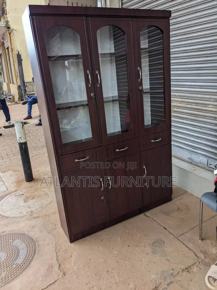 An Executive Cupboard 3 Door