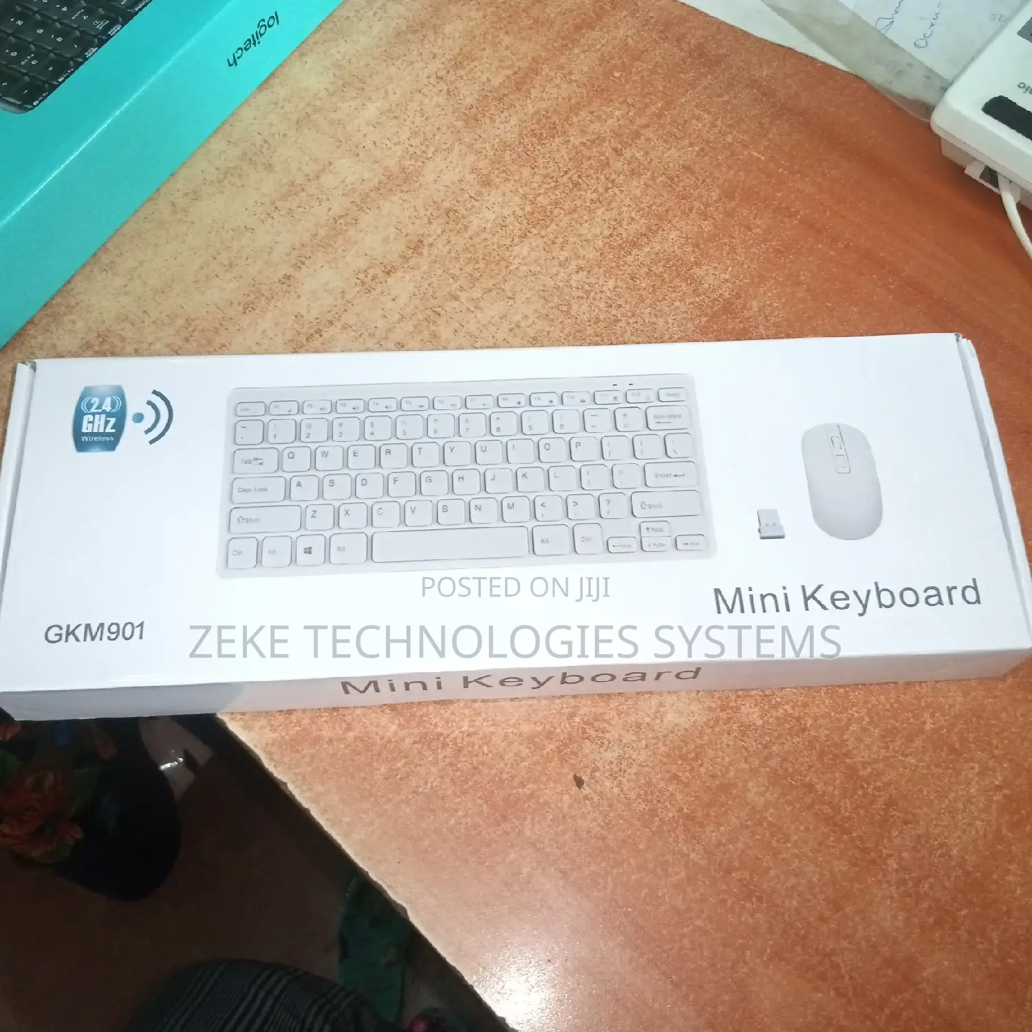 Mini Keyboard
