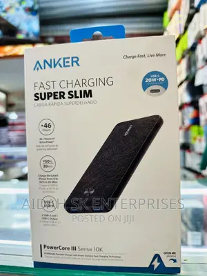 Powercore 111 Sense 