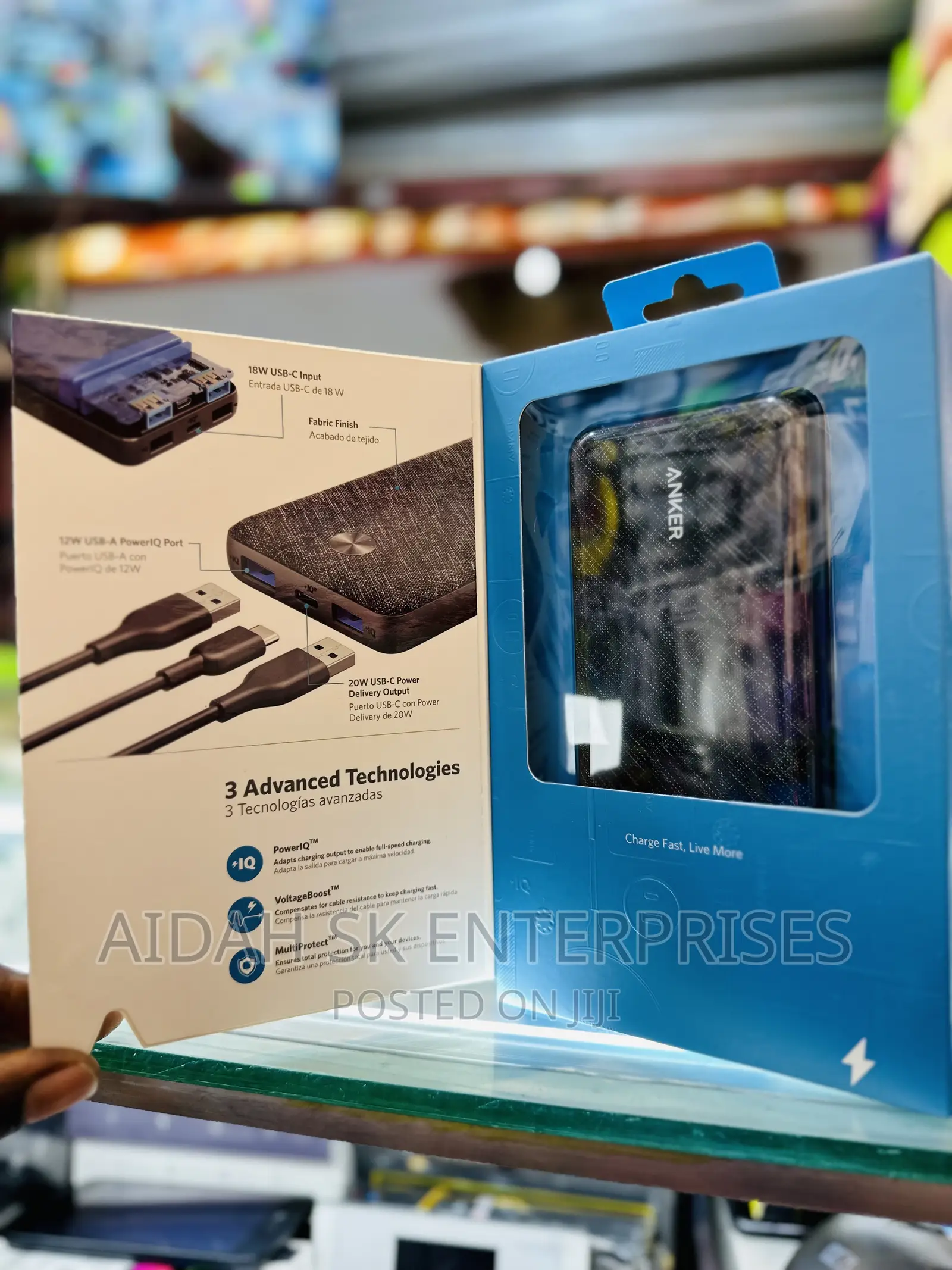 Powercore 111 Sense 