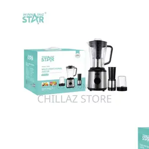 Winning Star Multifunctional Juicer Blender.