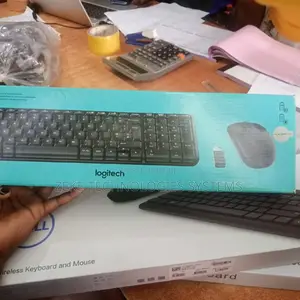 Logitech Keyboard and Mouse