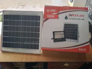 100w Led Solar Flood Light