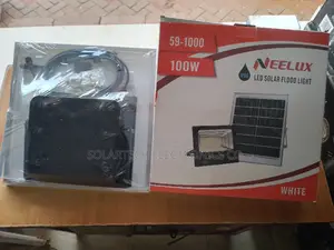 100w Led Solar Flood Light