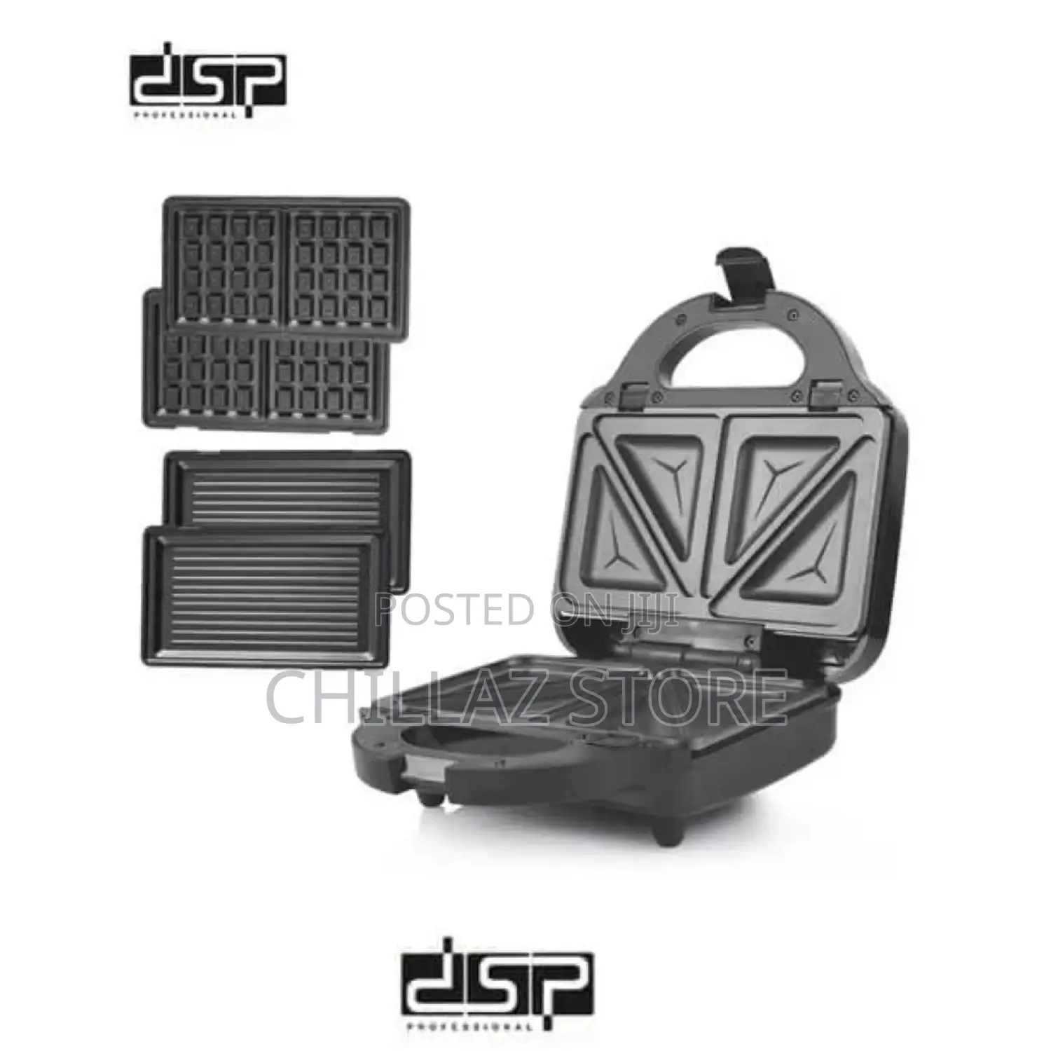 DSP Sandwich Maker Machine.