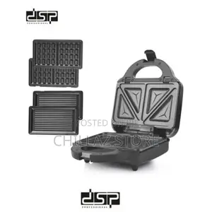 DSP Sandwich Maker Machine.