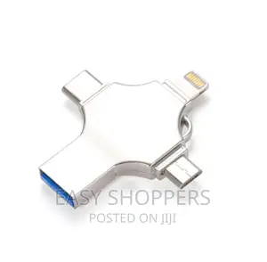 4 In 1 OTG Flash Driver