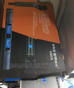 Pro Max Microphone
