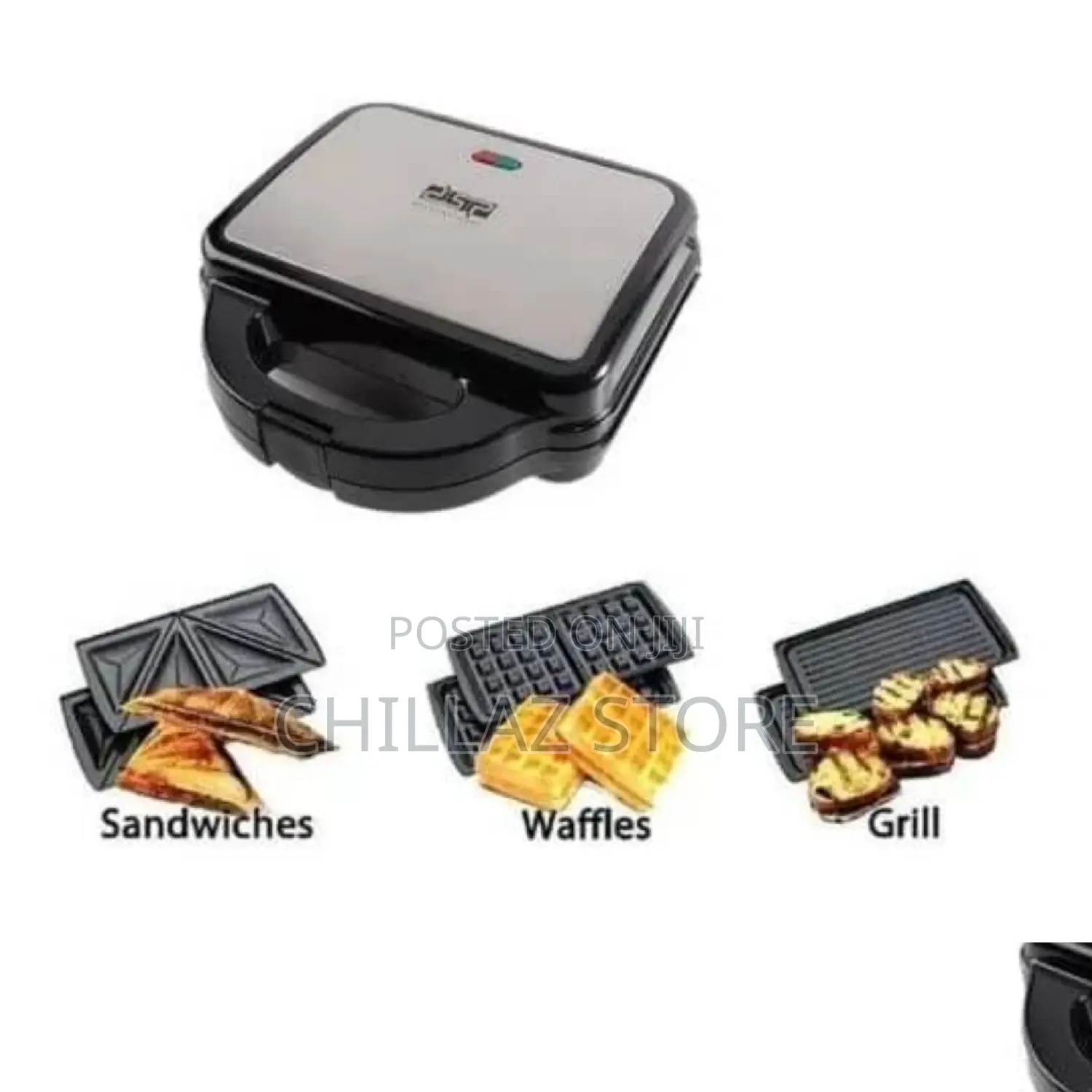 DSP Sandwich Maker Machine.