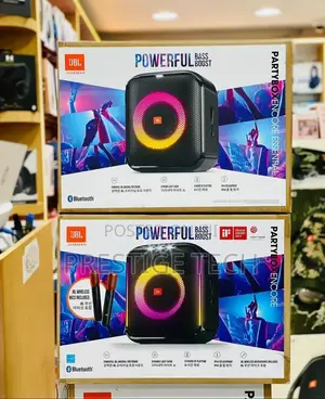 JBL Partybox Encore Speaker With 100W Sound