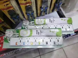 Extension Socket ( G T 6ways )