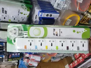 Extension Socket ( G T 6ways )