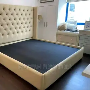 Modern Dressed Bed of 5 X 6 Feet Call