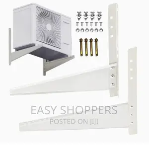 Heavy Duty Air Conditioner Bracket v-Star