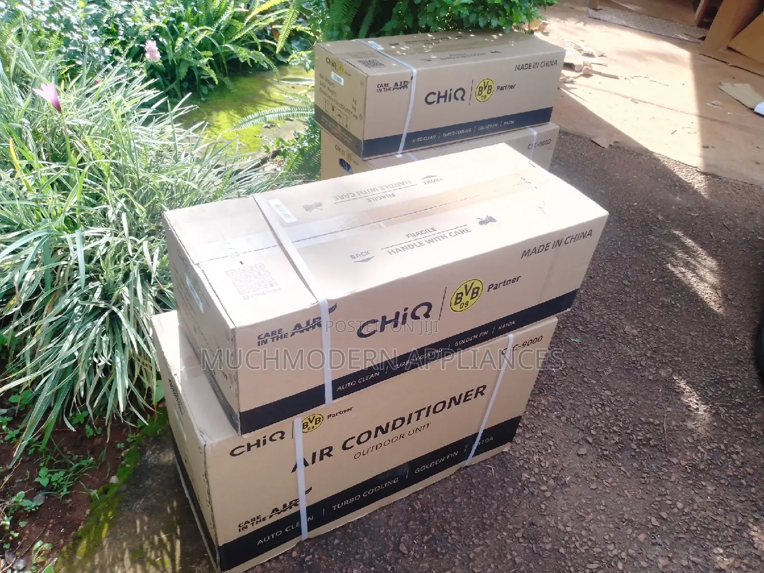 Chiq 9000BTU Air Conditioner