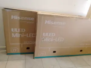 Hisense 75 Inches Smart Tv Quantum