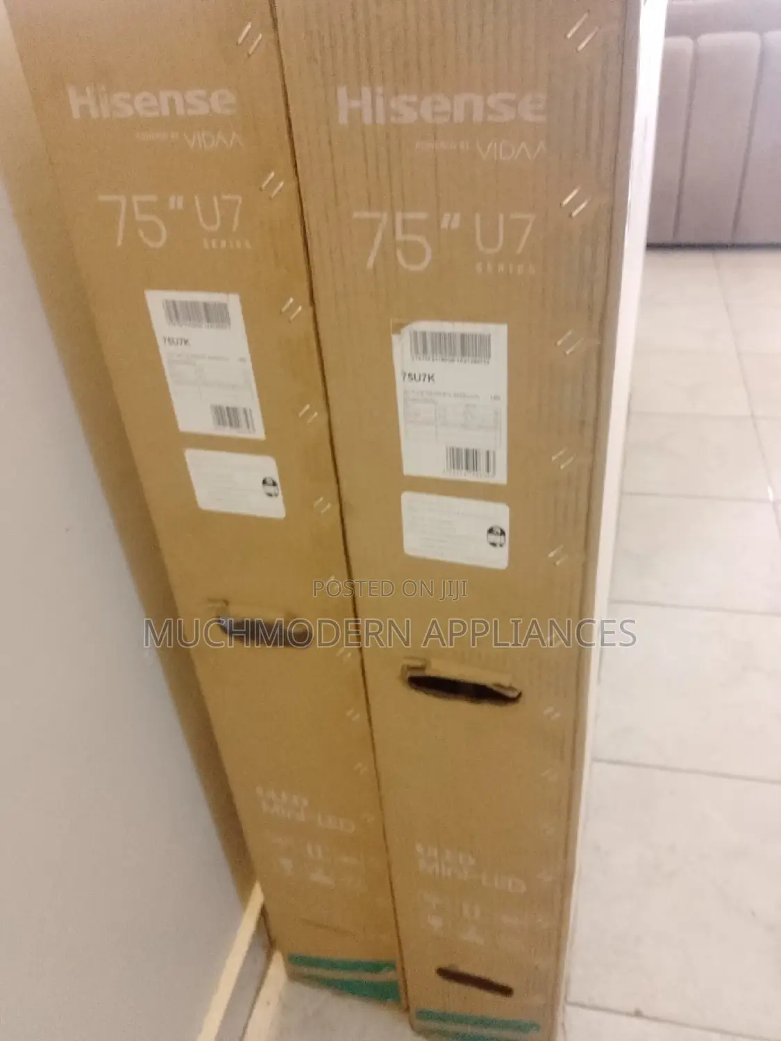 Hisense 75 Inches Smart Tv Quantum