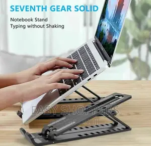 Portable ALUMINIUM ALLOY Foldable Laptop Stand
