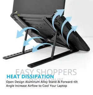 Generic Portable Foldable Computer Support Laptop Stand