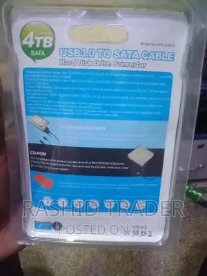 USB 3.0 to Data Cable Hard Disk Drive Converter
