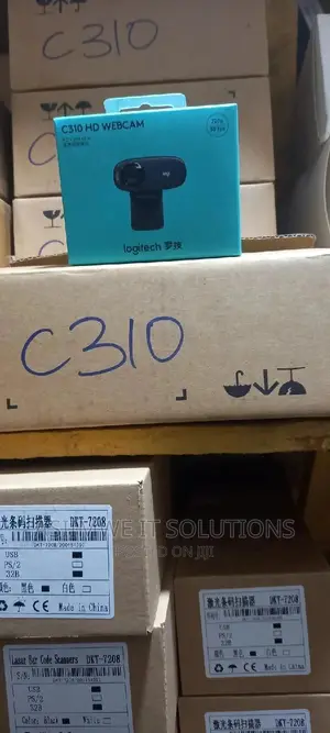 Logitech HD Webcam C310