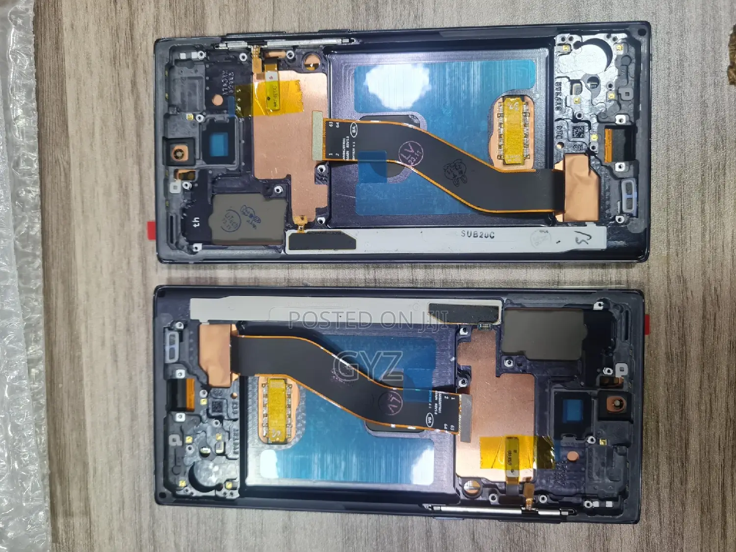 Samsung Note 10 LCD Screen Replacement