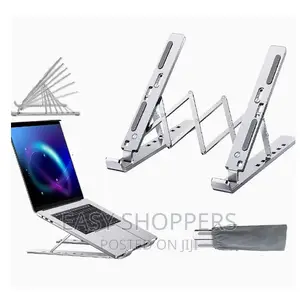 Extra Strong Adjustable Laptop Stand Riser Laptop Holder