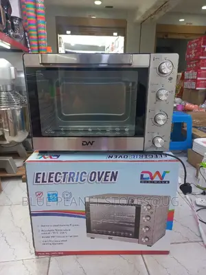 Digiwave "Dw" 65litres Electric Ovens \\ 2000w \\ Dwo-1518
