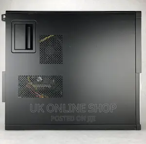 Desktop Computer Dell OptiPlex 3010 4GB Intel Core I7 HDD 500GB