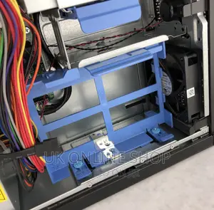 Desktop Computer Dell OptiPlex 3010 4GB Intel Core I7 HDD 500GB