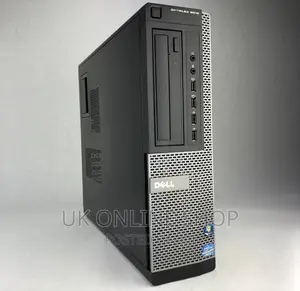 Desktop Computer Dell OptiPlex 3010 4GB Intel Core I7 HDD 500GB