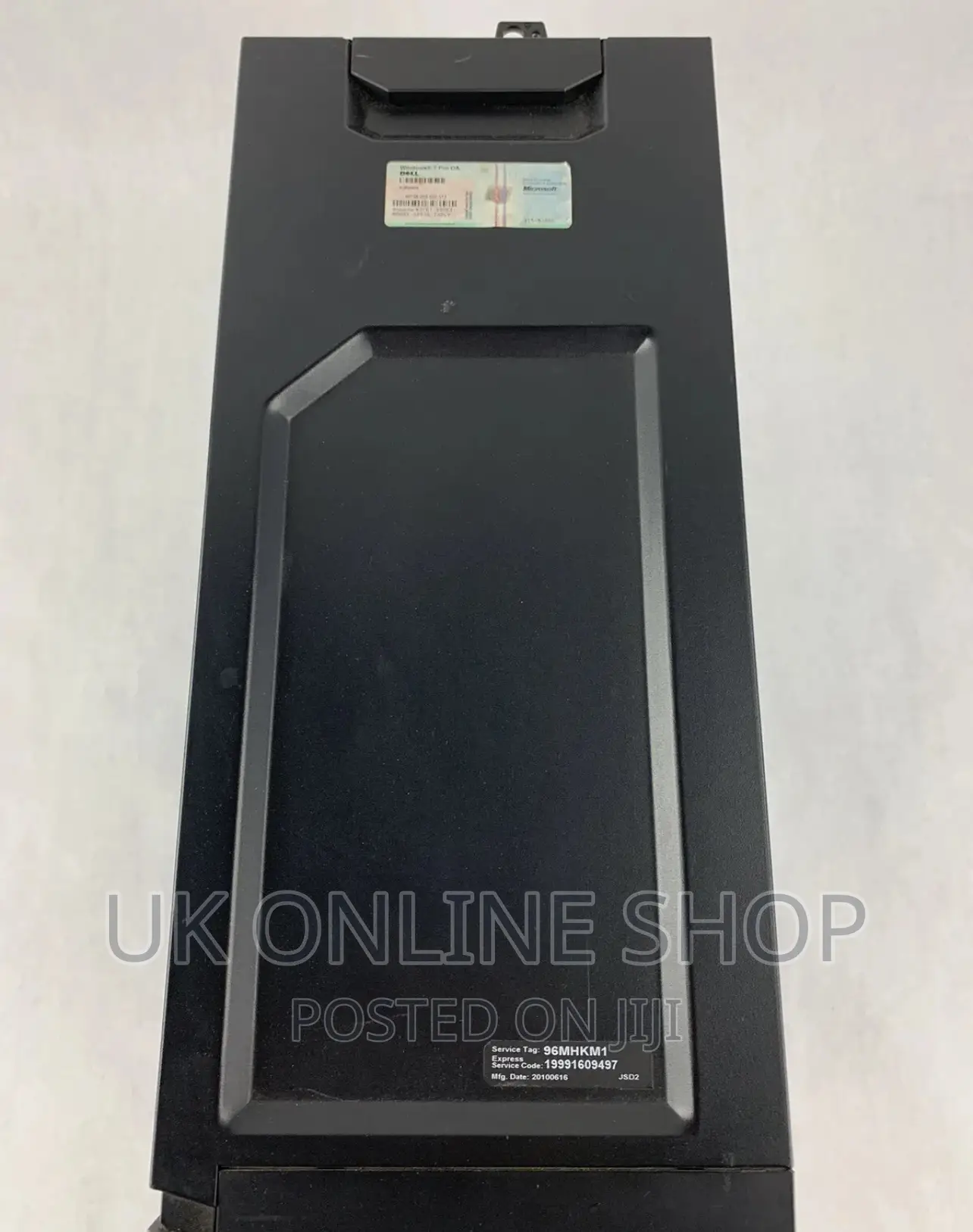 Desktop Computer Dell 4GB Intel Core I7 HDD 500GB