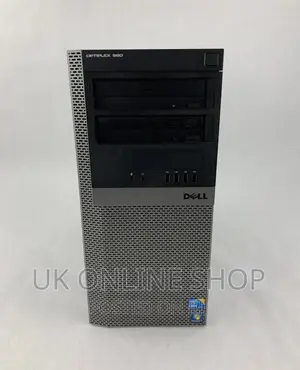 Desktop Computer Dell 4GB Intel Core I7 HDD 500GB