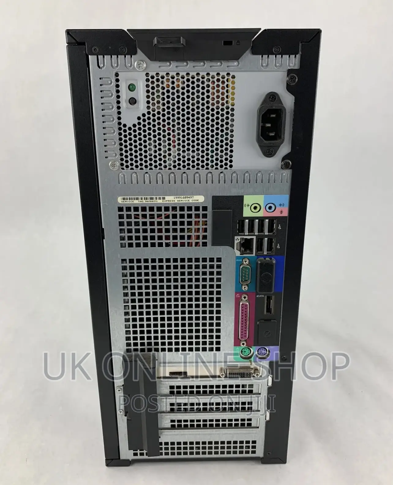 Desktop Computer Dell 4GB Intel Core I7 HDD 500GB