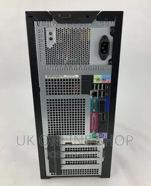 Desktop Computer Dell 4GB Intel Core I7 HDD 500GB