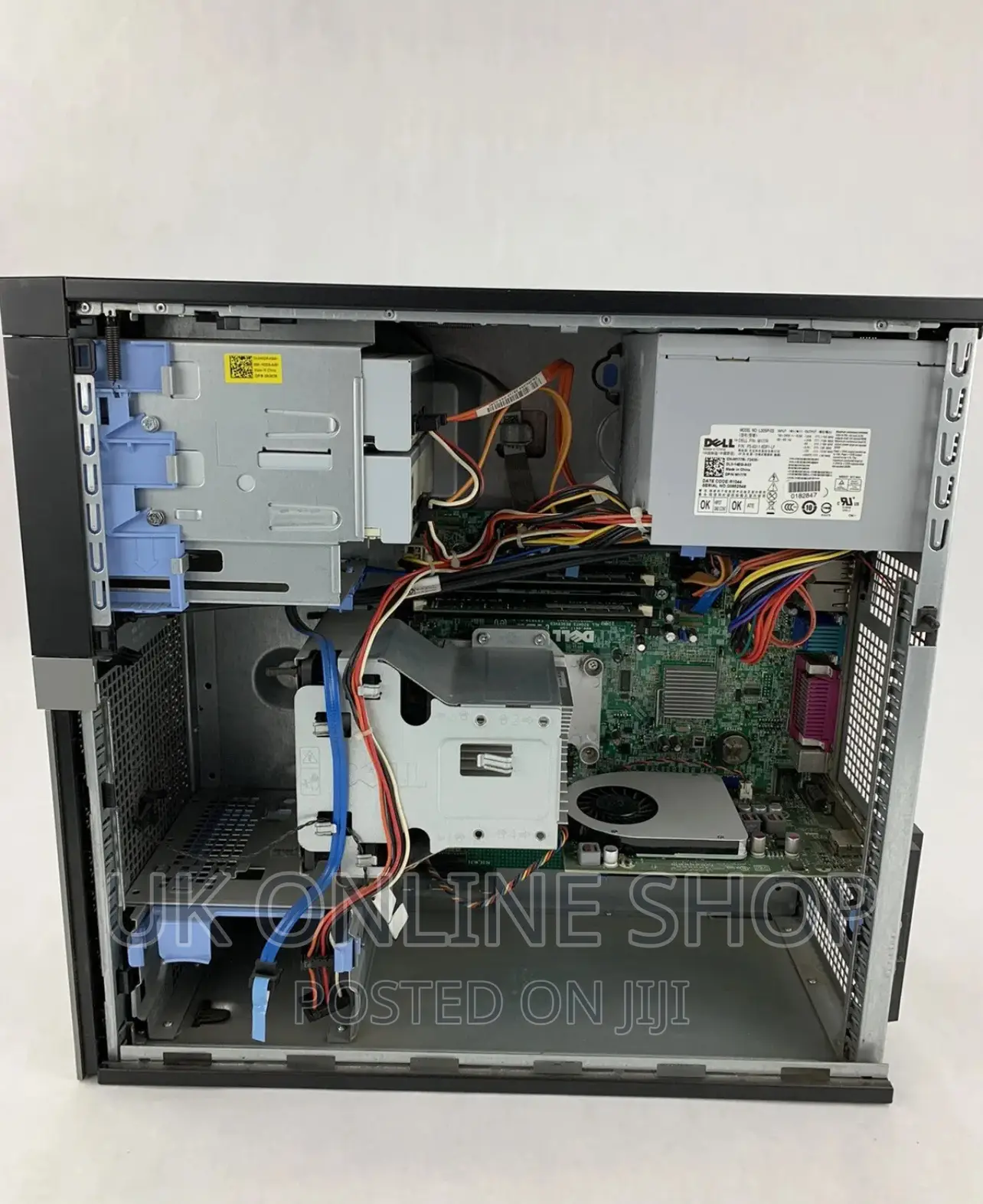 Desktop Computer Dell 4GB Intel Core I7 HDD 500GB