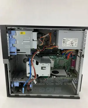 Desktop Computer Dell 4GB Intel Core I7 HDD 500GB