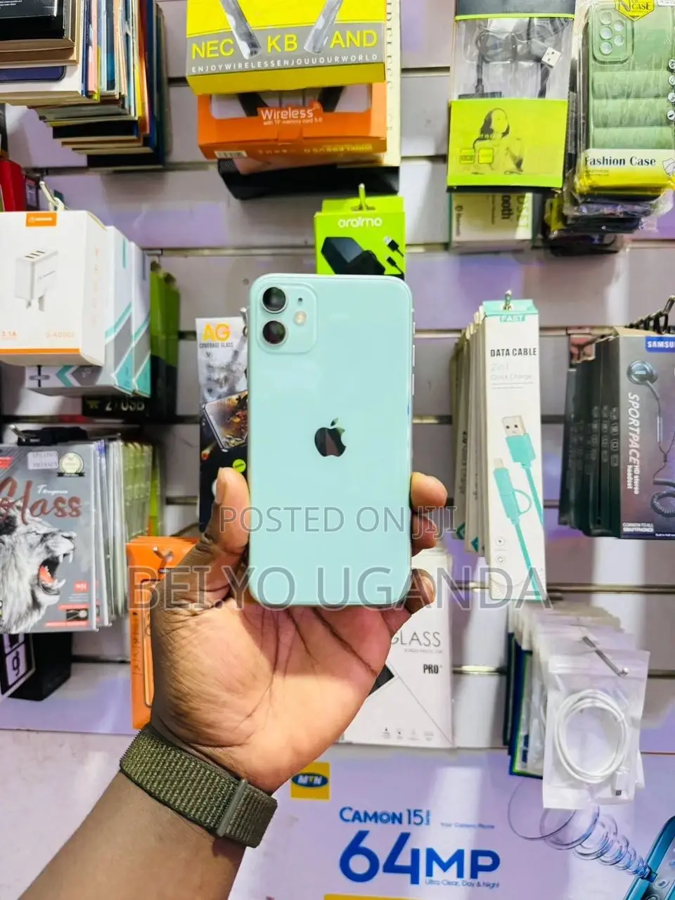 Apple iPhone 11 128 GB Green