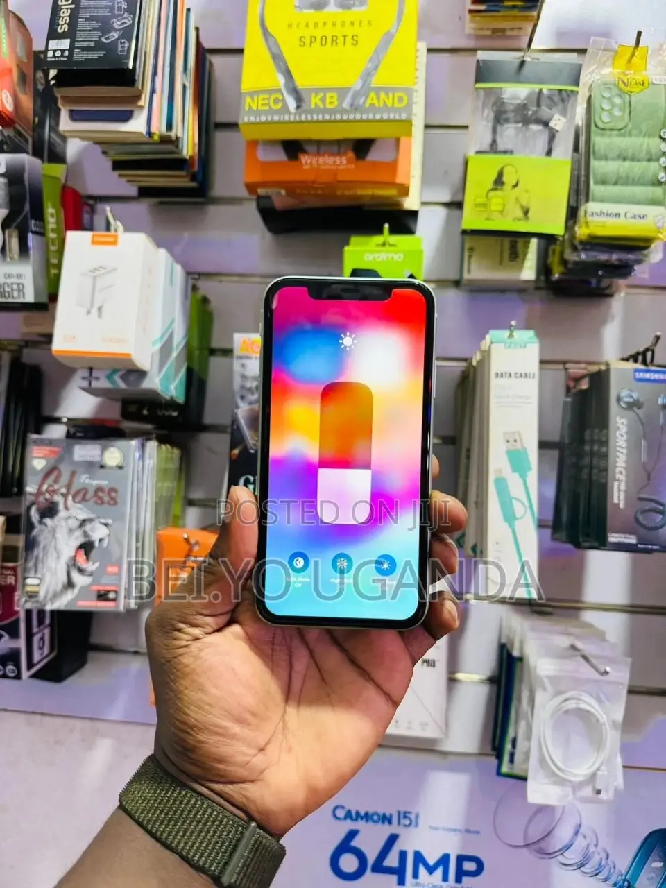 Apple iPhone 11 128 GB Green
