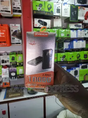 Premium 10000mah Power Bank