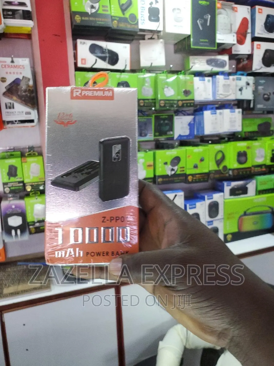 Premium 10000mah Power Bank