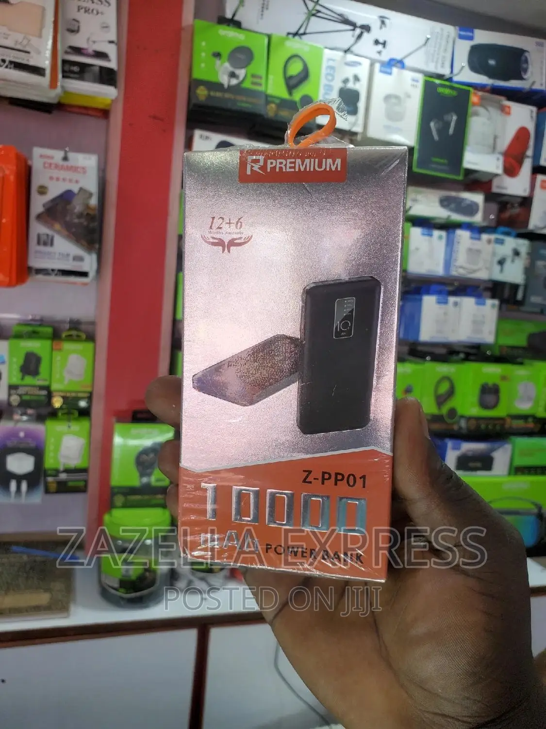 Premium 10000mah Power Bank