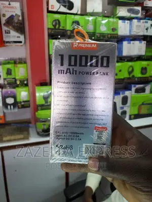 Premium 10000mah Power Bank