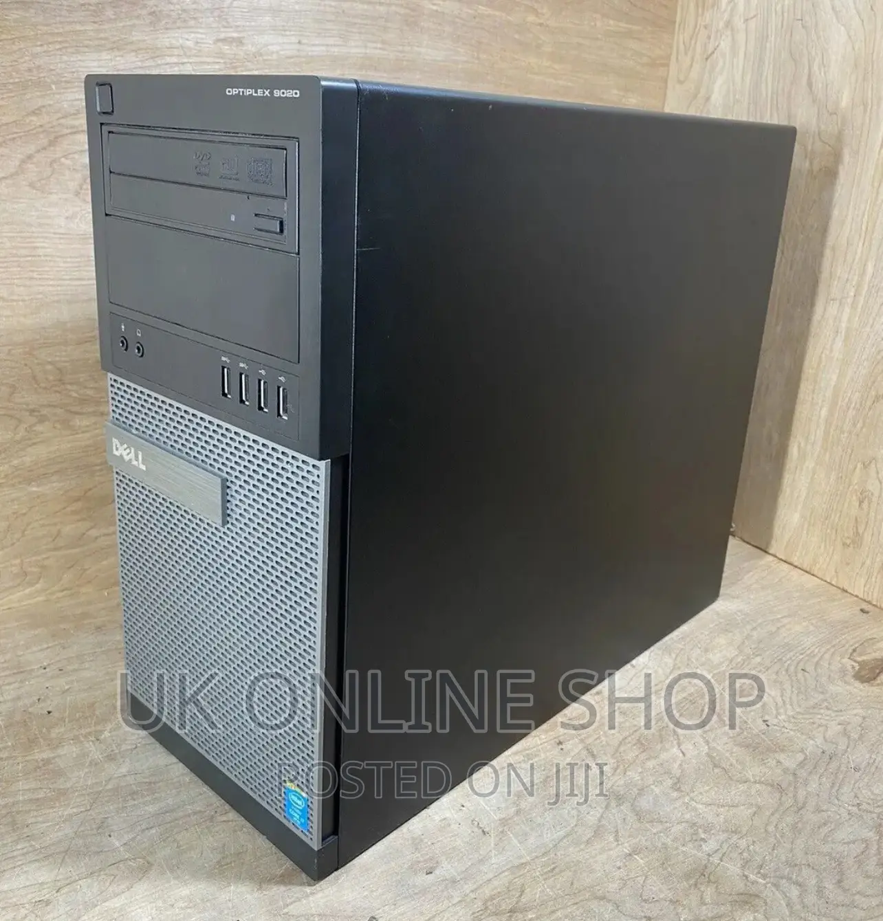Desktop Computer Dell OptiPlex 9020 8GB Intel Core I7 HDD 500GB