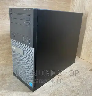 Desktop Computer Dell OptiPlex 9020 8GB Intel Core I7 HDD 500GB
