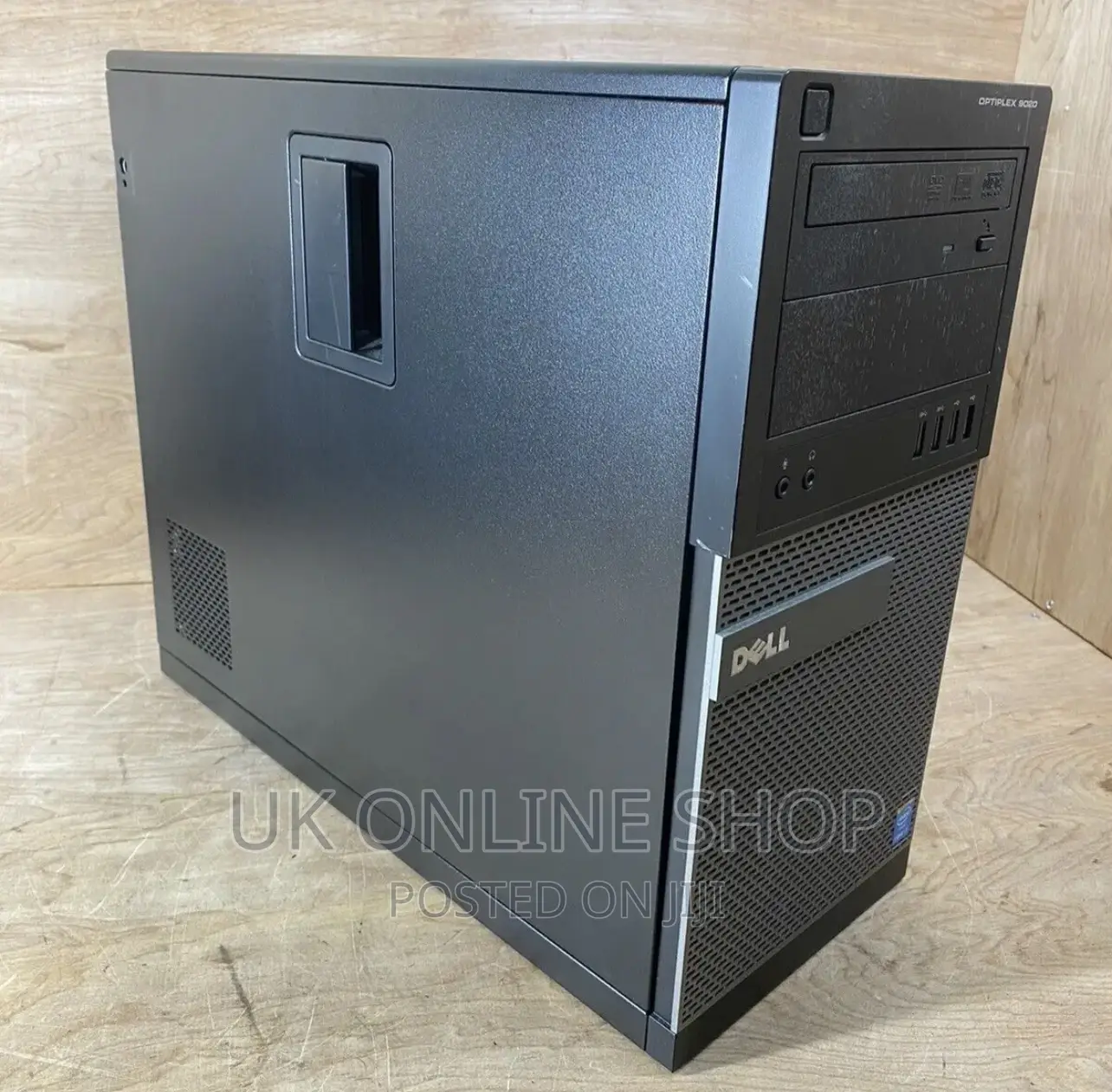 Desktop Computer Dell OptiPlex 9020 8GB Intel Core I7 HDD 500GB