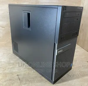 Desktop Computer Dell OptiPlex 9020 8GB Intel Core I7 HDD 500GB