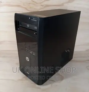 Desktop Computer HP Pro 400 G9 4GB Intel Core I5 HDD 500GB