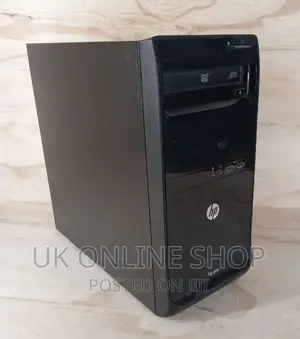 Desktop Computer HP Pro 400 G9 4GB Intel Core I5 HDD 500GB
