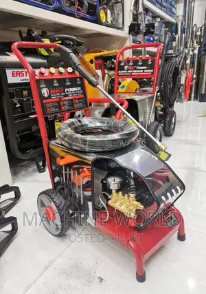 Electric High Pressure Washer